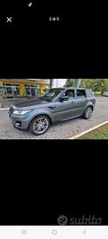 Land Rover Range Sport 3.0 TDV6 HSE Dynamic