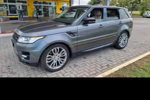 Land Rover Range Sport 3.0 TDV6 HSE Dynamic
