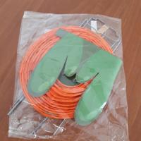 Lanterna di carta decorazione Pasqua 