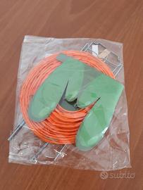 Lanterna di carta decorazione Pasqua 