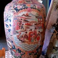 Vaso cinese metà 900