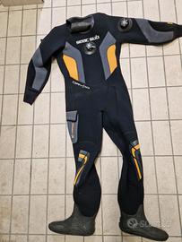 Muta Stagna neoprene Seac Dry Tech
