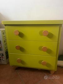 mobiletto per cameretta