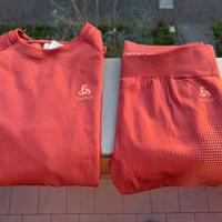 Termica odlo ( maglia e pantalone )
