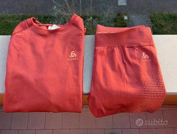 Termica odlo ( maglia e pantalone )