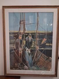 Quadro di Carlo Marconi...