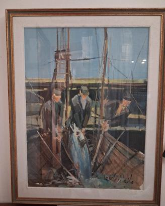 Quadro di Carlo Marconi...