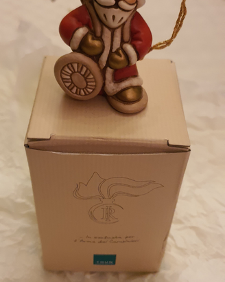 Carabinieri thun babbo natale