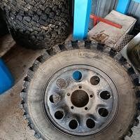 Cerchi in acciaio Suzuki Jimny /vitara