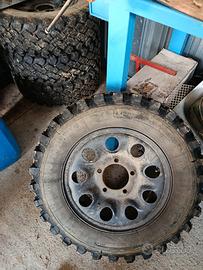 Cerchi in acciaio Suzuki Jimny /vitara