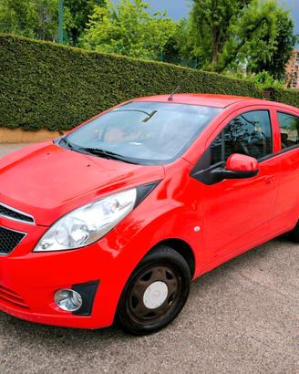 Chevrolet Spark 1.0 GPL Eco Logic