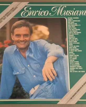 Enrico Musiani - 36 canzoni