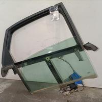 MECCANISMO ALZAVETRO POST. DX AUDI A4 Allroad Seri