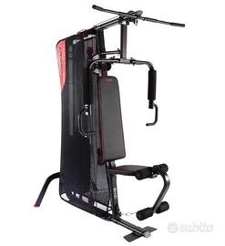 Stazione multifunzione Home Gym COMPACT Decathlon