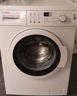 lavatrice Bosch 8kg