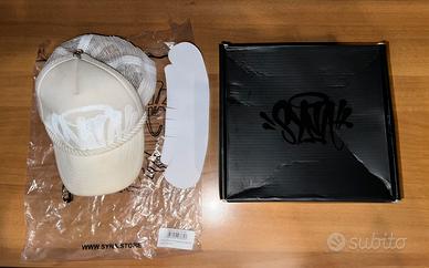 Syna World Trucker White - 100% Originale