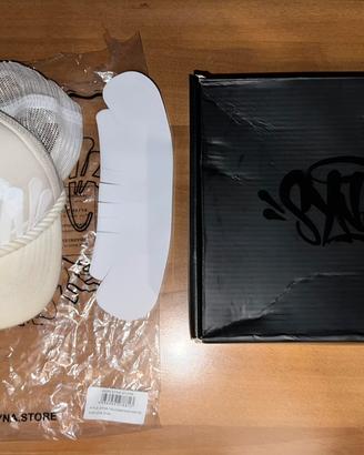 Syna World Trucker White - 100% Originale