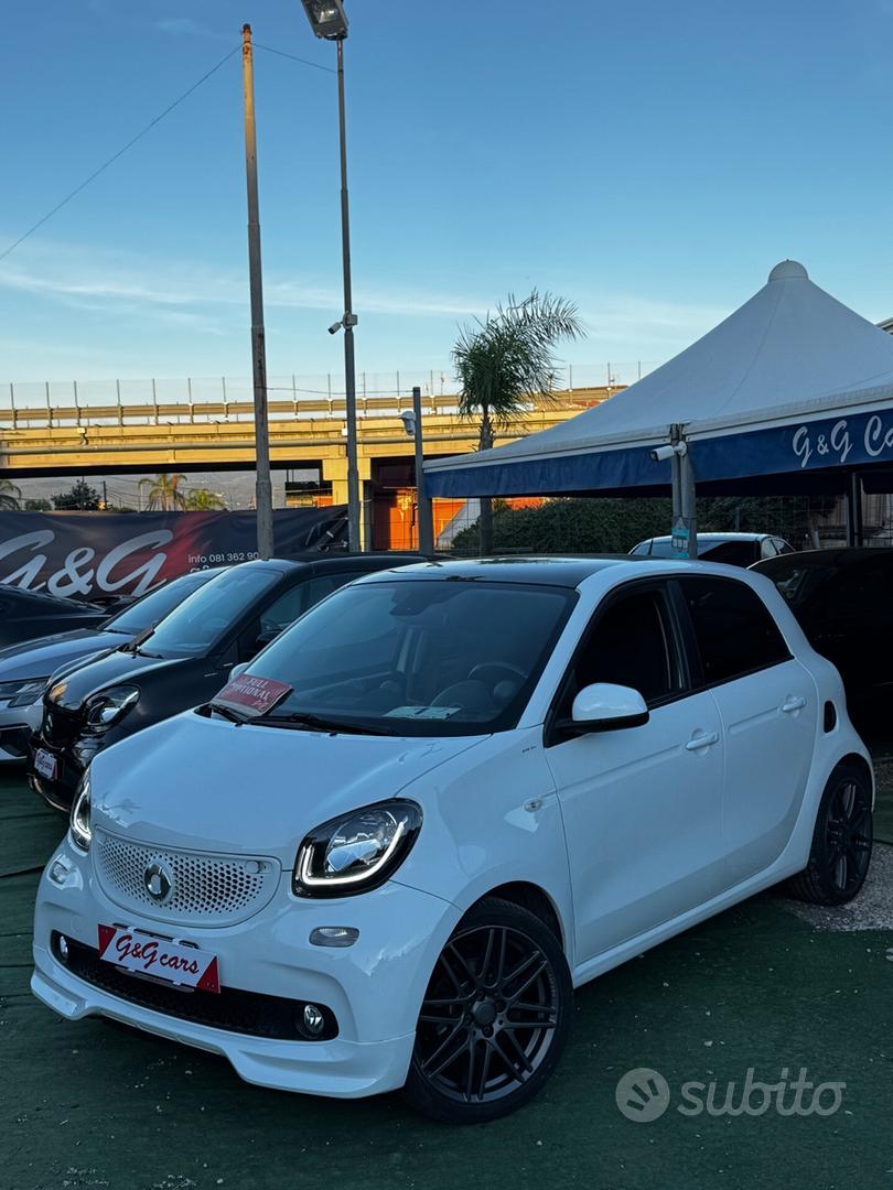 Smart forfour 2ªs. (W453)