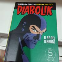 3 Monete da collezione Serie Fumetti - Diabolik