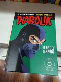 3 Monete da collezione Serie Fumetti - Diabolik