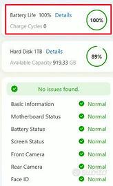 iPhone 14 Pro Max 1TB Viola🔋100% 0 cicli  Fattura