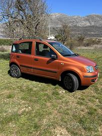 Fiat panda natural power