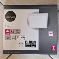 Plafoniera LED Inspire Sanoa - Nuova 