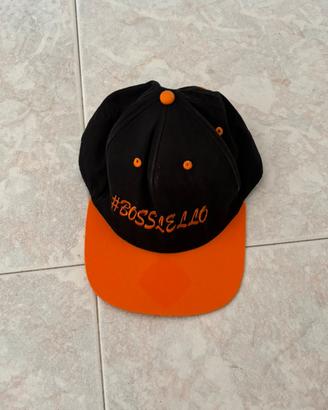 Cappellino con visiera