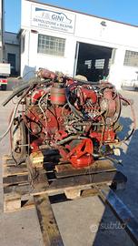 Motore FIAT IVECO 8060.25, USATO