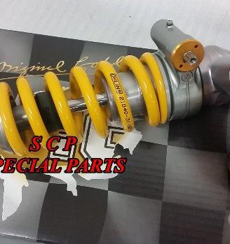 Ammortizzatore ohlins ttx per guzzi griso 1200