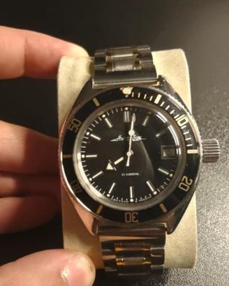 Vostok Amphibia