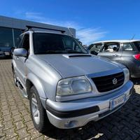 Suzuki Grand Vitara 2.0 turbodiesel 16V cat 3 port