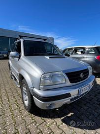 Suzuki Grand Vitara 2.0 turbodiesel 16V cat 3 port