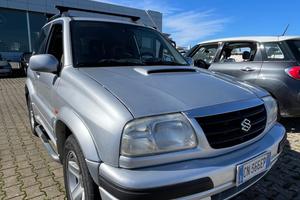 Suzuki Grand Vitara 2.0 turbodiesel 16V cat 3 port