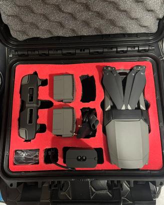 Dji mavic pro 2 fly more combo