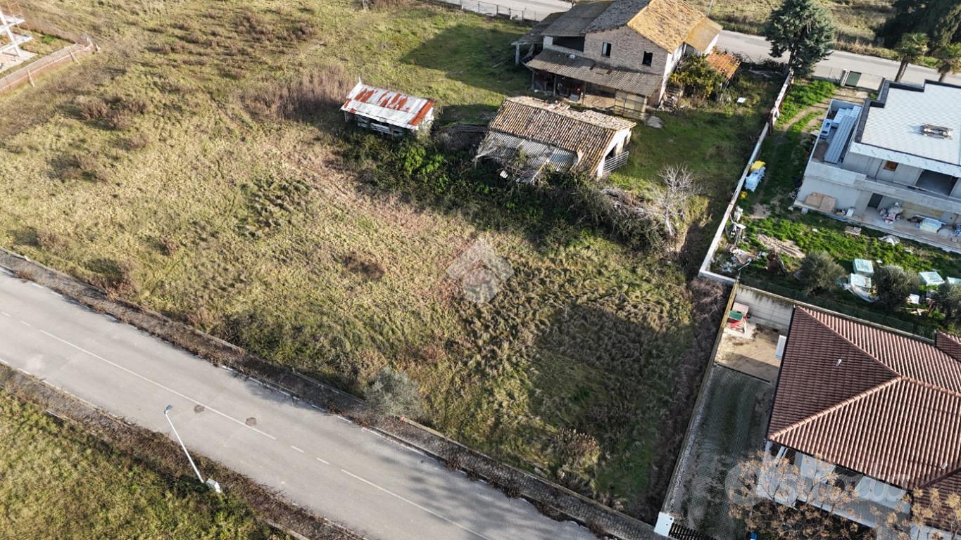 TER. RESIDENZIALE A ROSETO DEGLI ABRUZZI - Vista 5