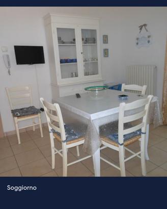 Trilocale Pineta Centrale