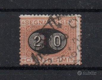 Regno  1890  Usato   Lotto 4410