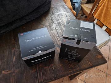 telecamere da esterno 