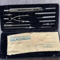 Compasso di precisone Salmoiraghi anni 50