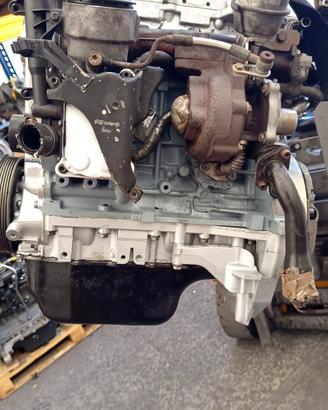 MOTORE FIAT DOBLO 1.3 MULTIJET 90CV CODICE 199A300