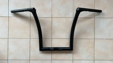 Manubrio Originale Harley-Davidson Fused 13"