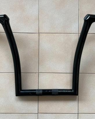 Manubrio Originale Harley-Davidson Fused 13"