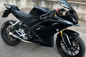 Yamaha R125 2020