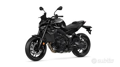 Yamaha MT-09 YAMT