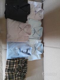Camicie da uomo