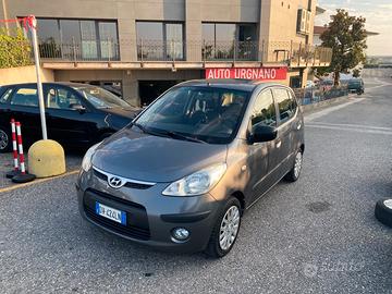 Hyundai i10 GPL REVISIONATO FINO AL 2029