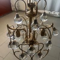 Lampadario a sospensione Vintage 