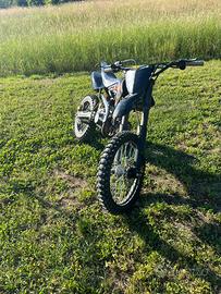 Pit bike 125
