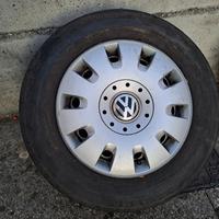 4 cerchioni vw r16